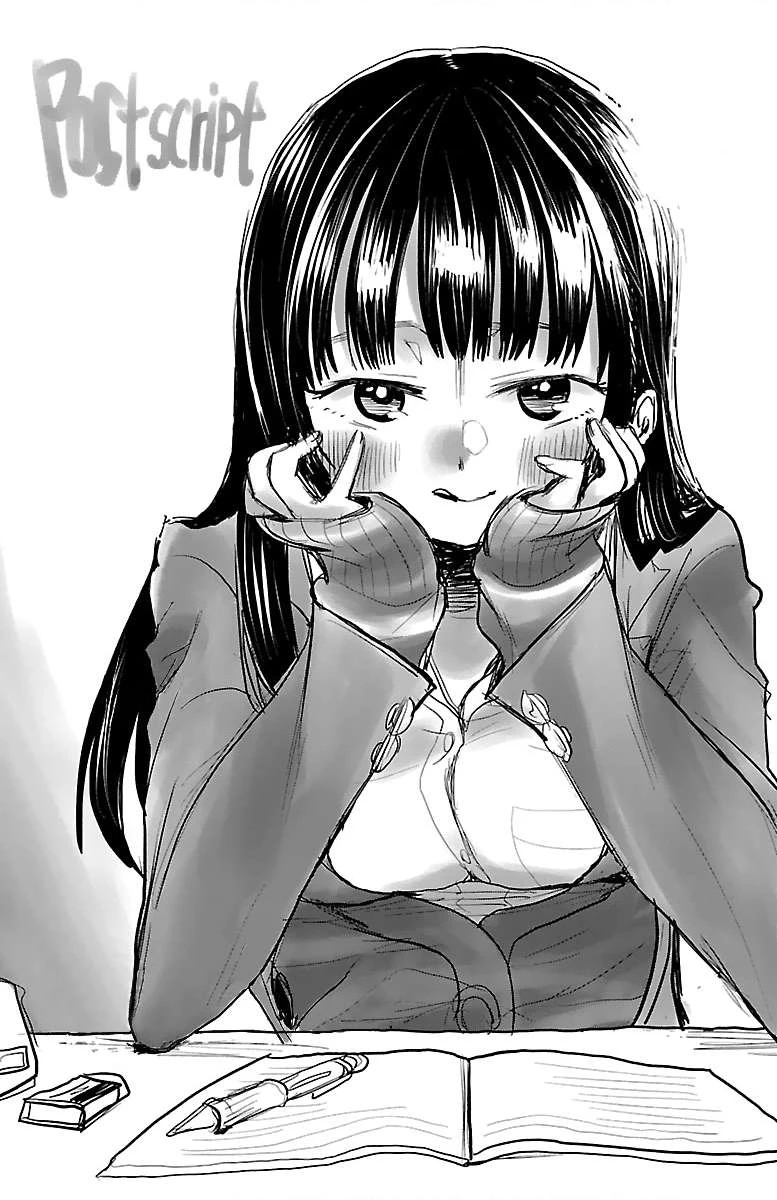 Boku No Kokoro Yabai Yatsu Chapter 50.6 - 6