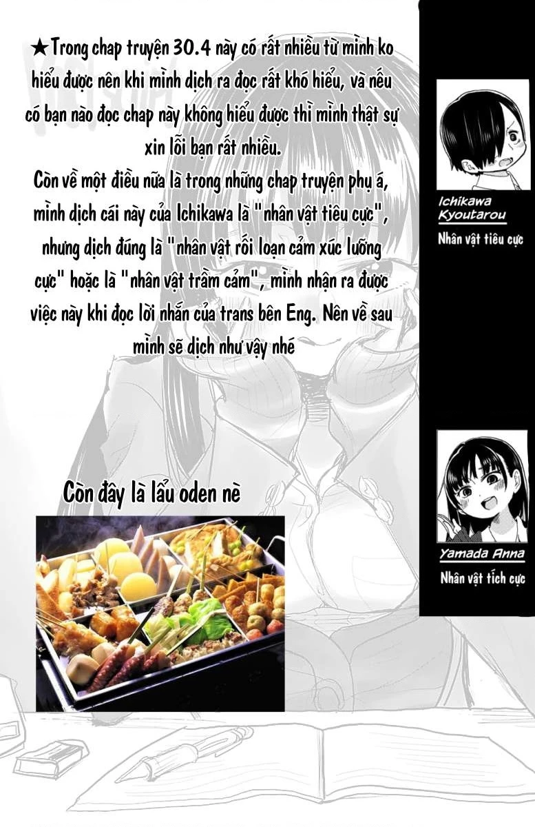 Boku No Kokoro Yabai Yatsu Chapter 50.6 - 8