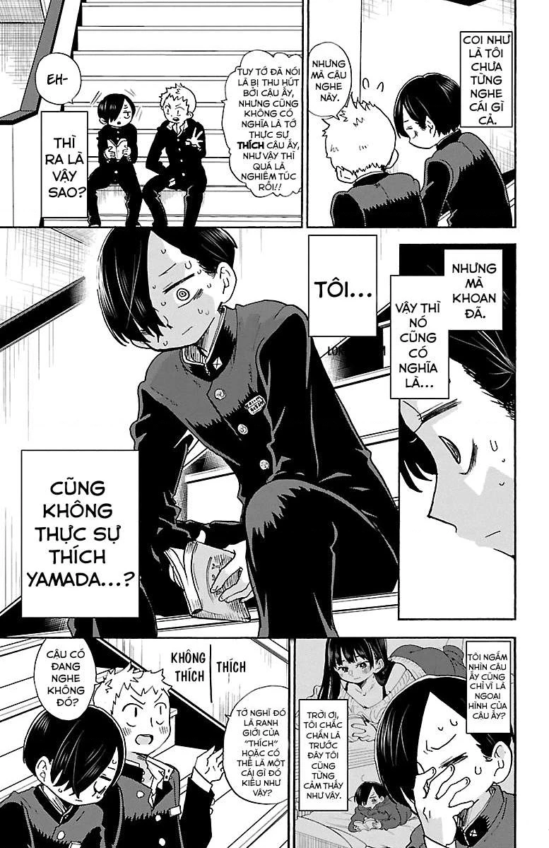 Boku No Kokoro Yabai Yatsu Chapter 50.65 - 6