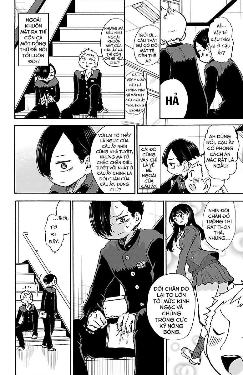 Boku No Kokoro Yabai Yatsu Chapter 50.65 - 7