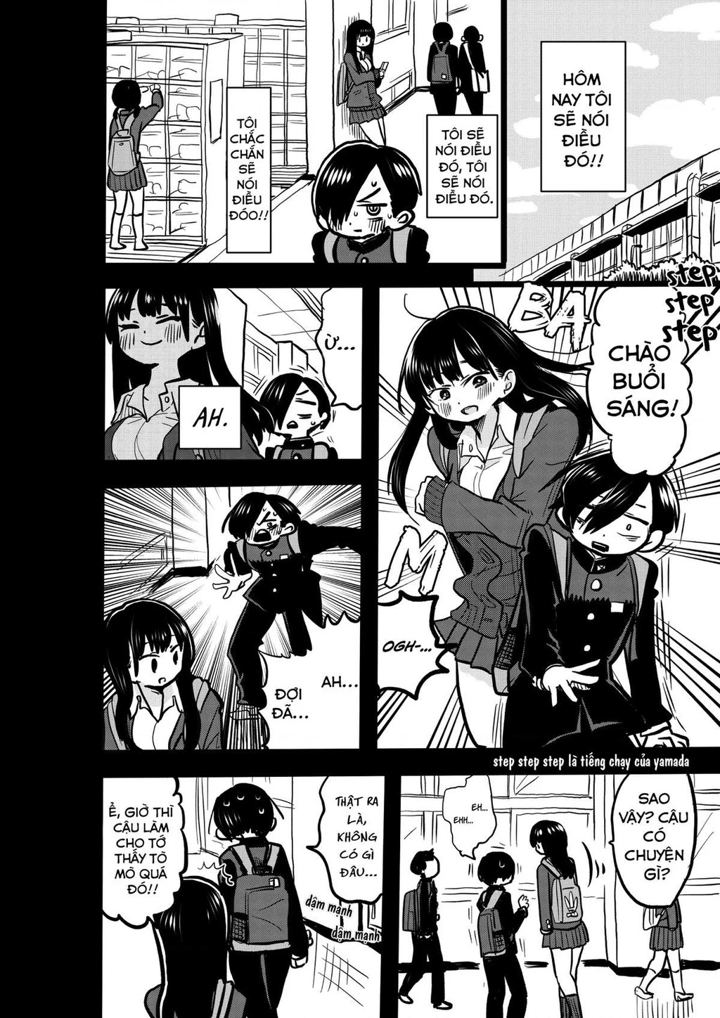 Boku No Kokoro Yabai Yatsu Chapter 50.66 - 2