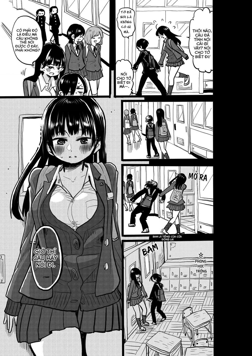Boku No Kokoro Yabai Yatsu Chapter 50.66 - 3