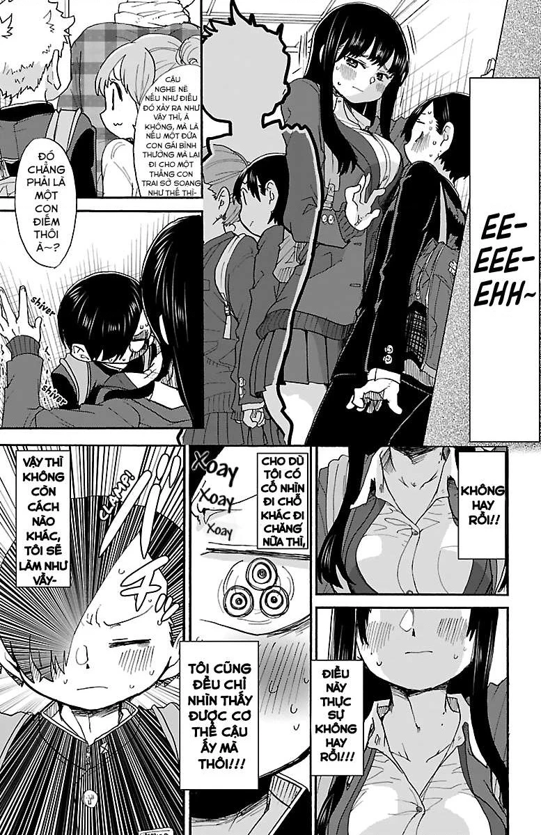 Boku No Kokoro Yabai Yatsu Chapter 50.7 - 4