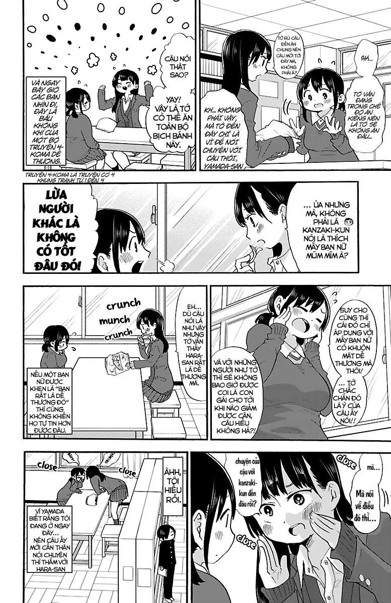 Boku No Kokoro Yabai Yatsu Chapter 50.75 - 3