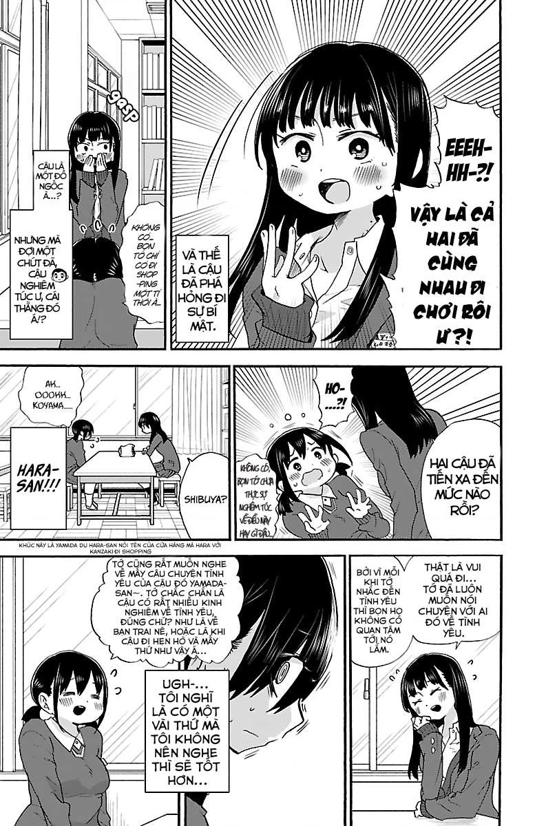 Boku No Kokoro Yabai Yatsu Chapter 50.75 - 4