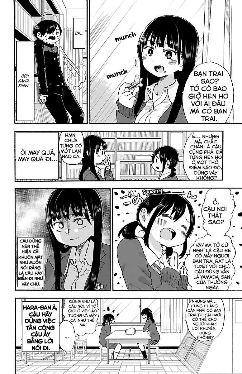 Boku No Kokoro Yabai Yatsu Chapter 50.75 - 5