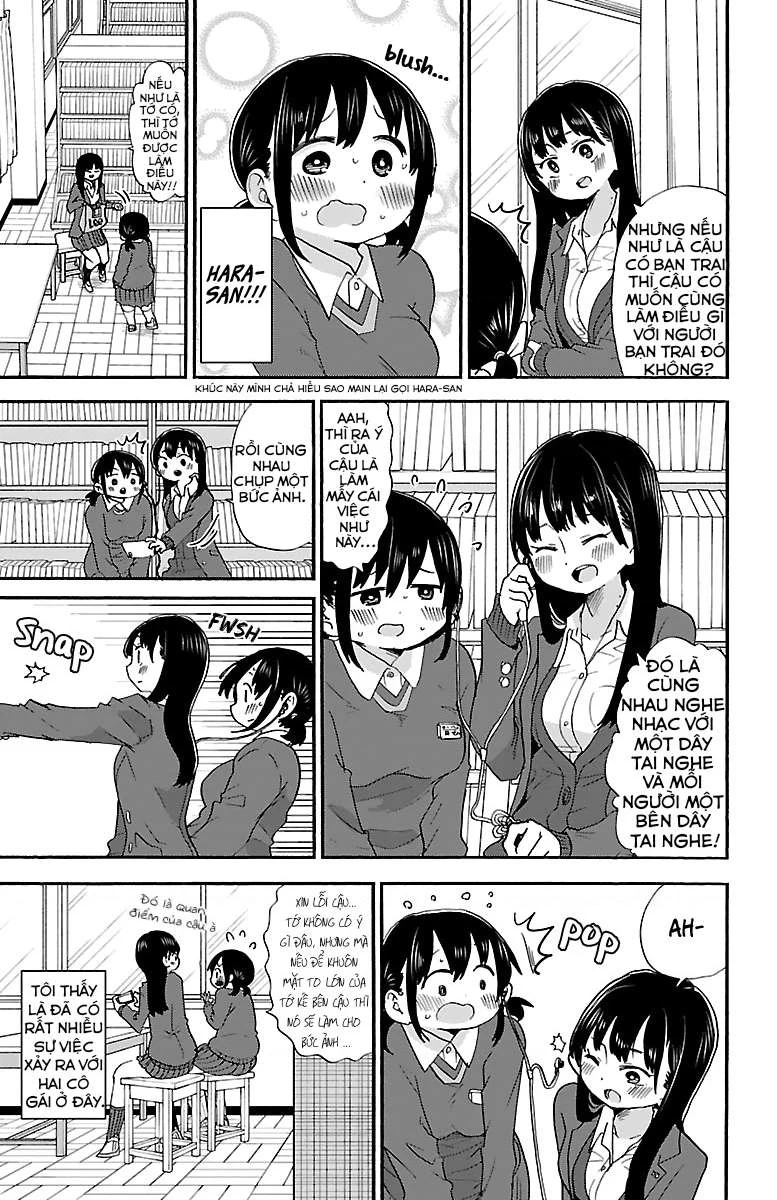 Boku No Kokoro Yabai Yatsu Chapter 50.75 - 6