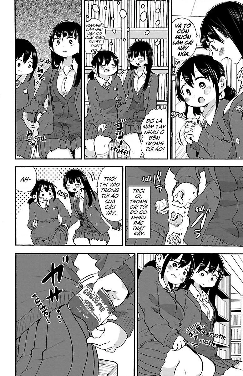 Boku No Kokoro Yabai Yatsu Chapter 50.75 - 7