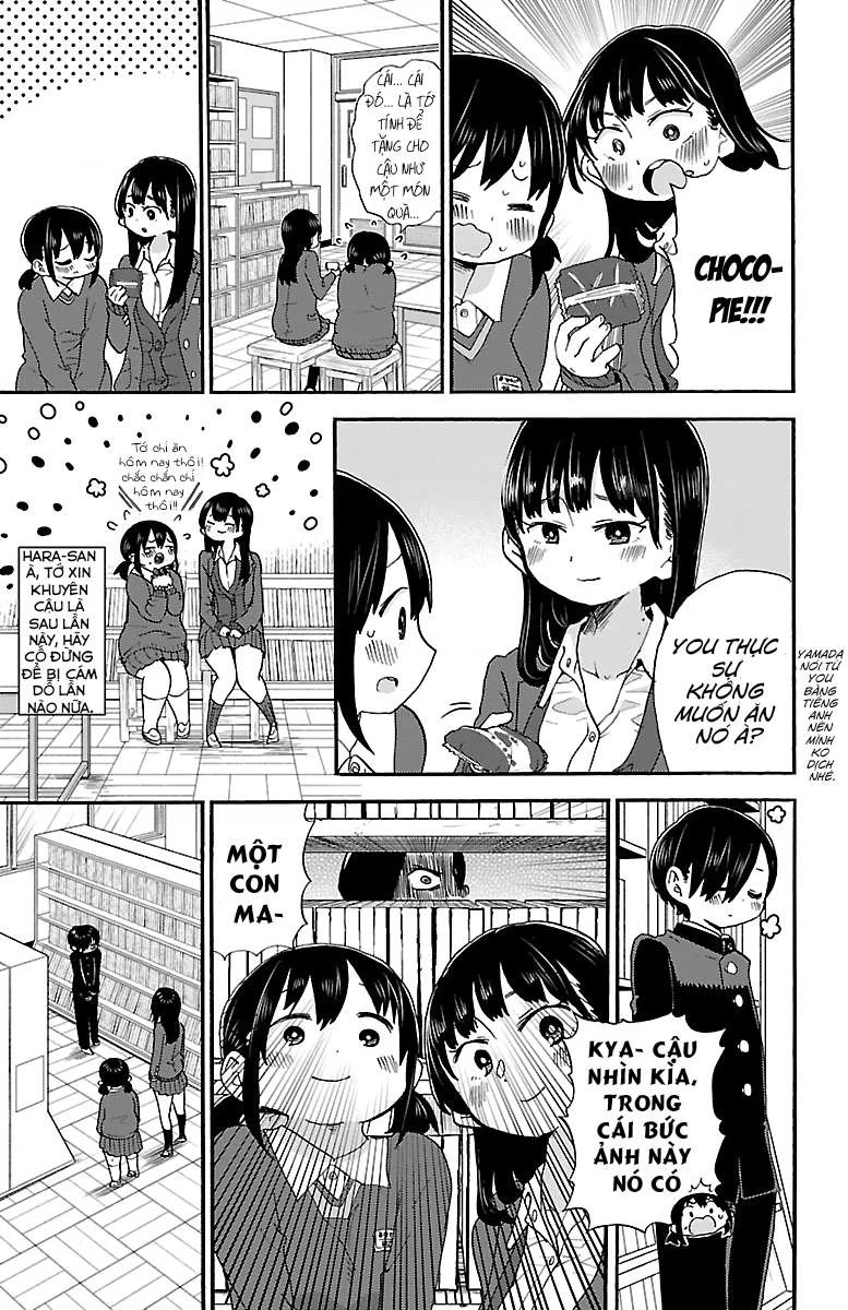 Boku No Kokoro Yabai Yatsu Chapter 50.75 - 8