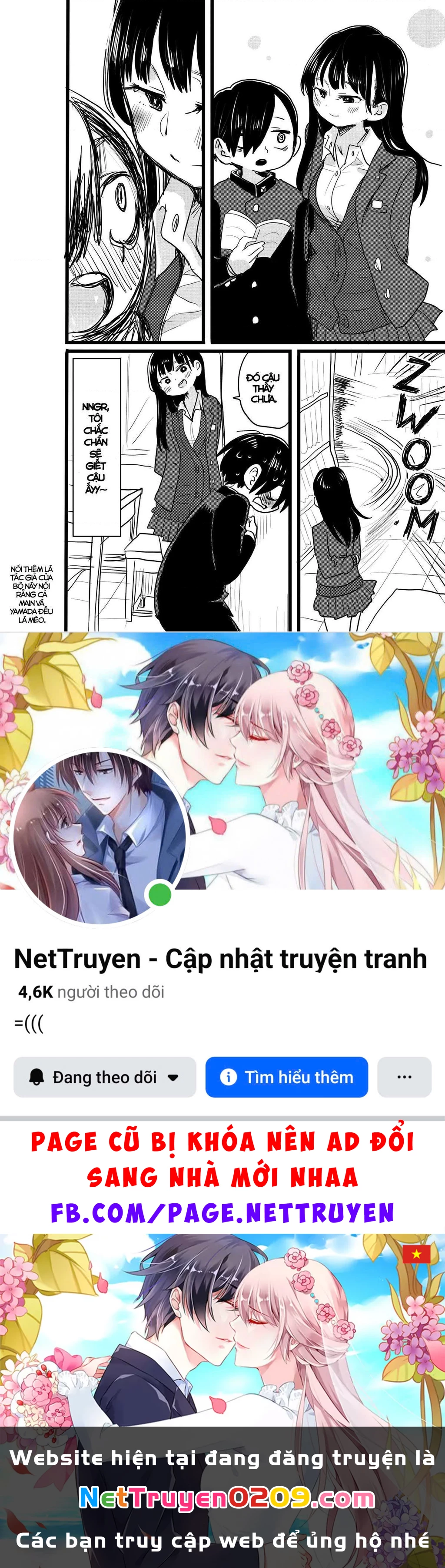 Boku No Kokoro Yabai Yatsu Chapter 50.76 - 2