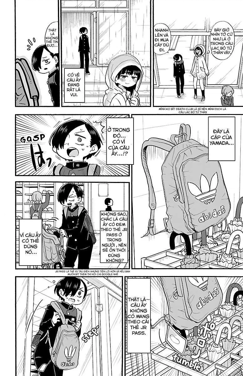 Boku No Kokoro Yabai Yatsu Chapter 50.78 - 4