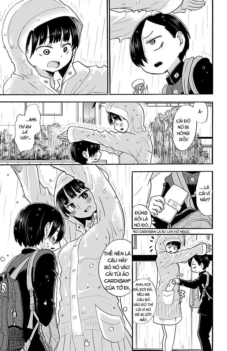 Boku No Kokoro Yabai Yatsu Chapter 50.78 - 7