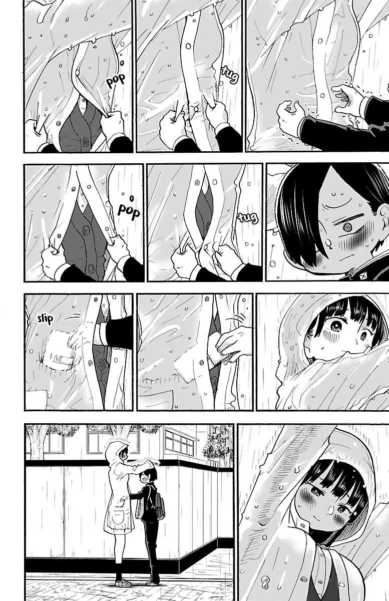 Boku No Kokoro Yabai Yatsu Chapter 50.78 - 8