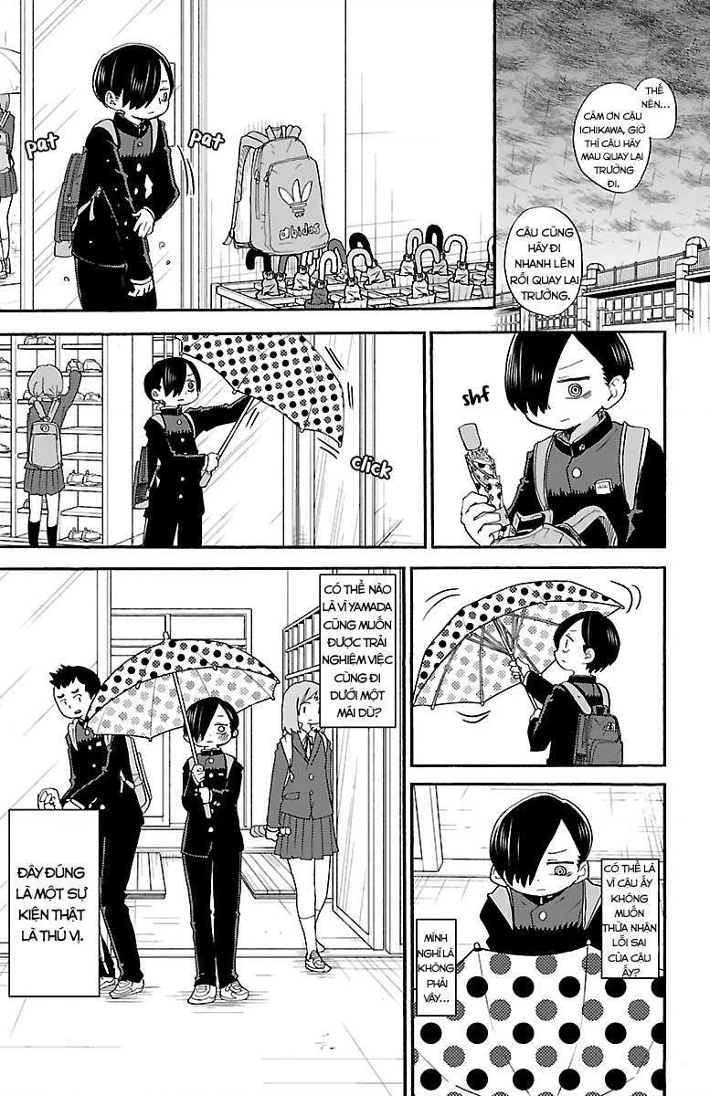 Boku No Kokoro Yabai Yatsu Chapter 50.78 - 9