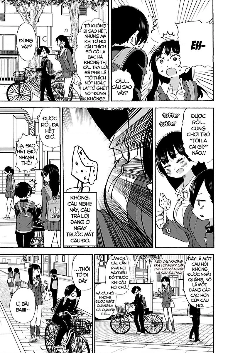 Boku No Kokoro Yabai Yatsu Chapter 50.8 - 3