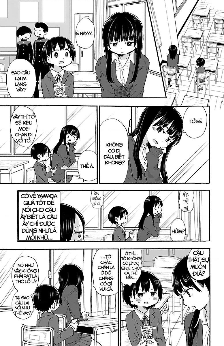 Boku No Kokoro Yabai Yatsu Chapter 50.81 - 4