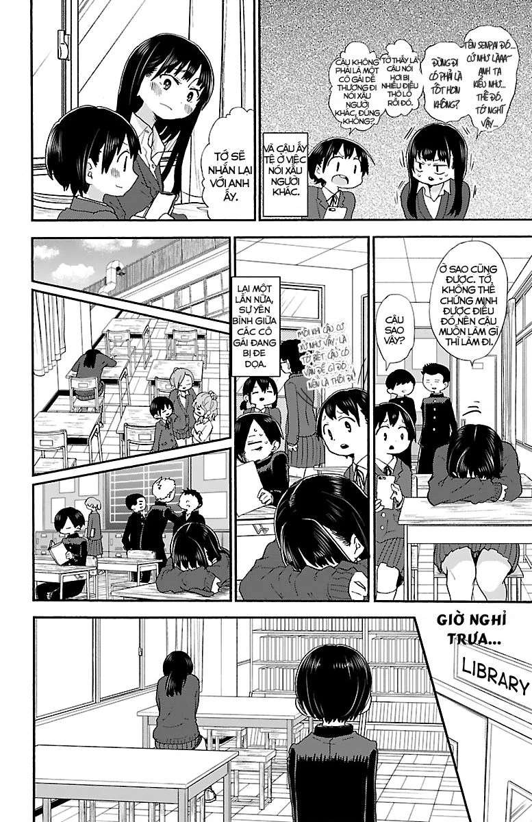 Boku No Kokoro Yabai Yatsu Chapter 50.81 - 5