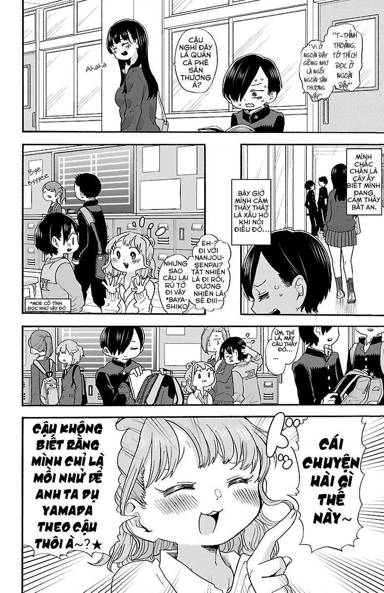 Boku No Kokoro Yabai Yatsu Chapter 50.81 - 7