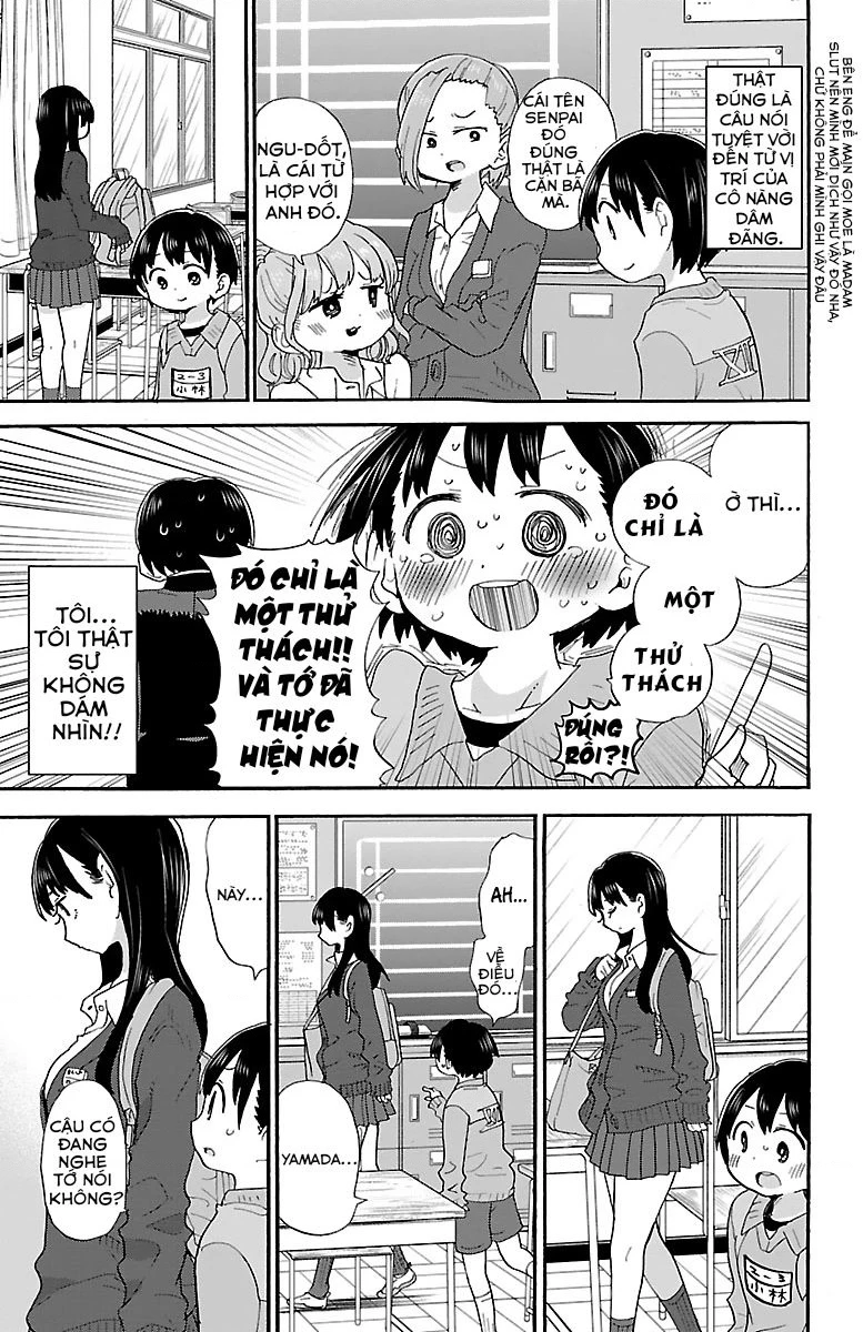 Boku No Kokoro Yabai Yatsu Chapter 50.81 - 8