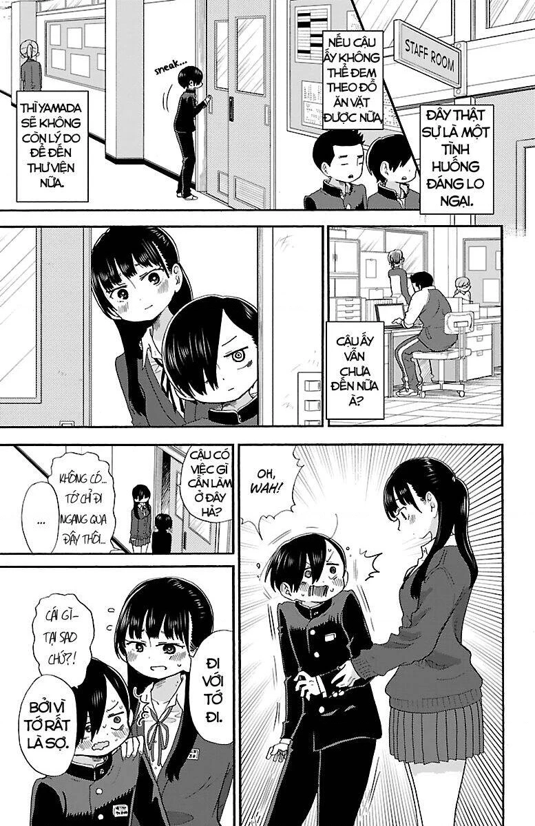 Boku No Kokoro Yabai Yatsu Chapter 50.83 - 4