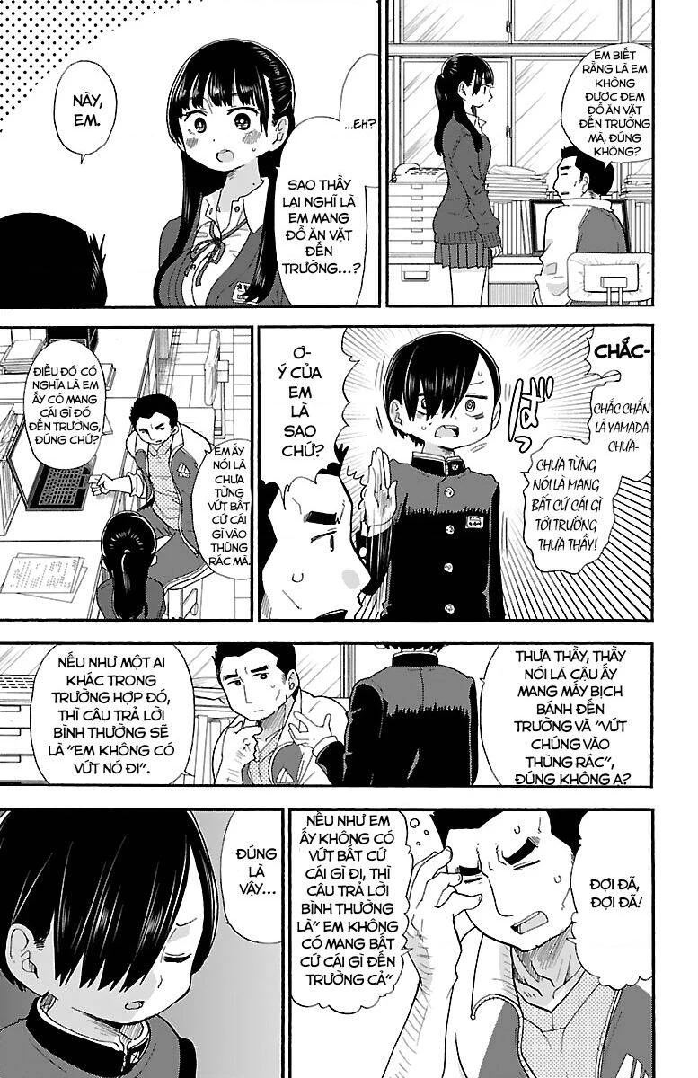 Boku No Kokoro Yabai Yatsu Chapter 50.83 - 6