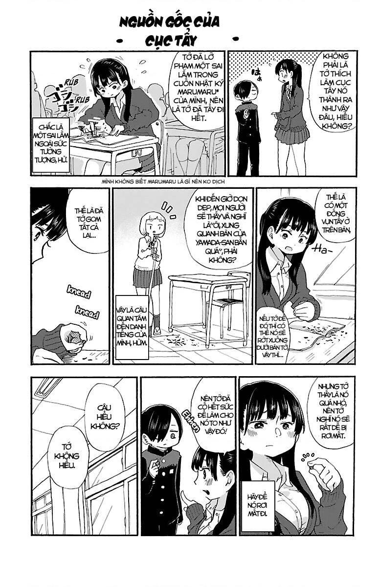 Boku No Kokoro Yabai Yatsu Chapter 50.83 - 10