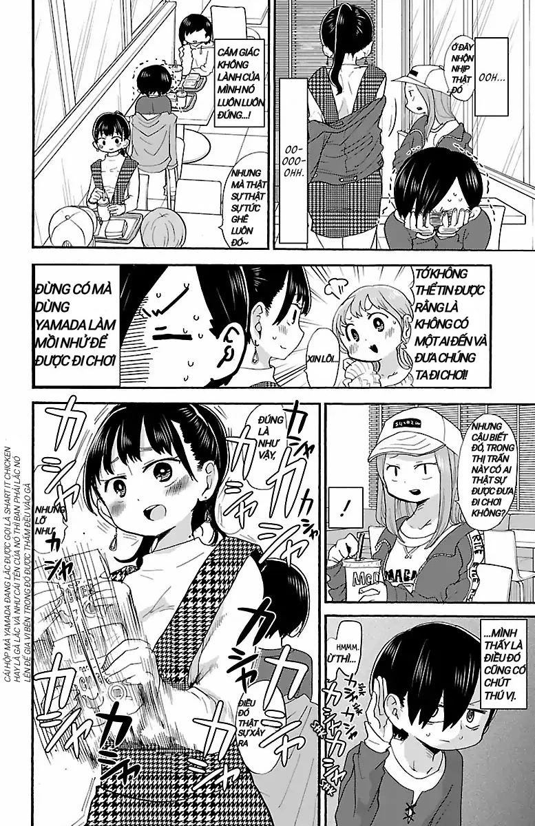 Boku No Kokoro Yabai Yatsu Chapter 50.85 - 3