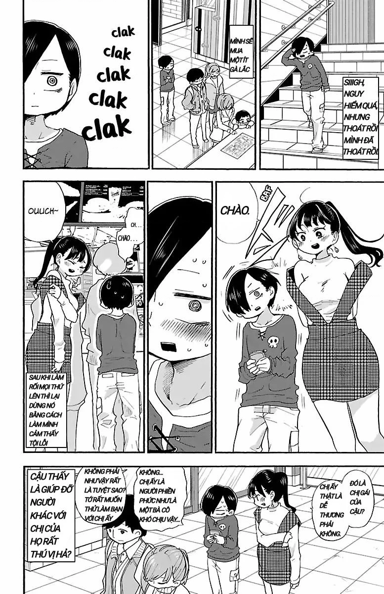 Boku No Kokoro Yabai Yatsu Chapter 50.85 - 5