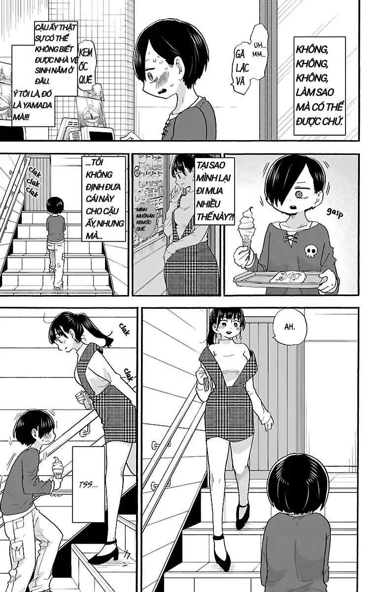 Boku No Kokoro Yabai Yatsu Chapter 50.85 - 8