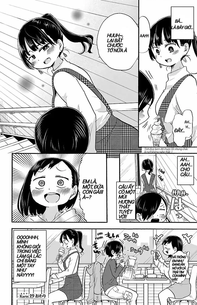 Boku No Kokoro Yabai Yatsu Chapter 50.85 - 9