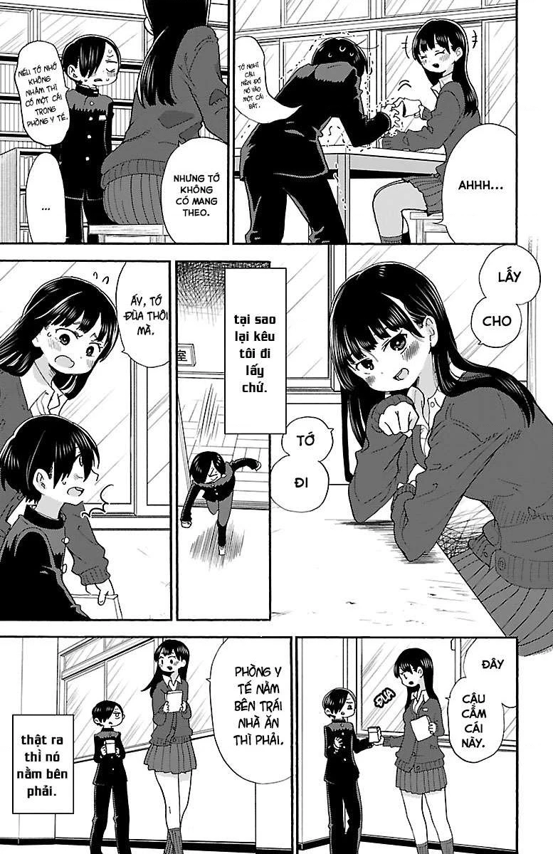 Boku No Kokoro Yabai Yatsu Chapter 50.86 - 4