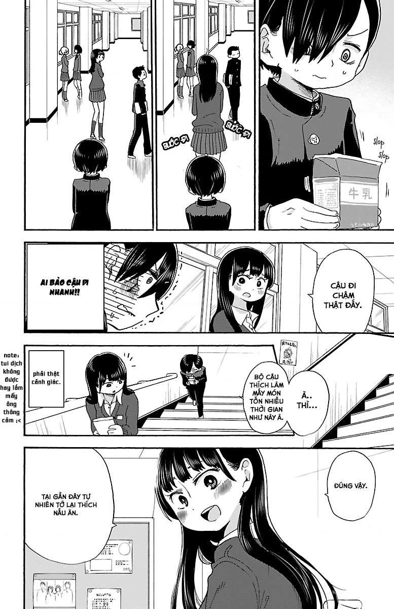 Boku No Kokoro Yabai Yatsu Chapter 50.86 - 5