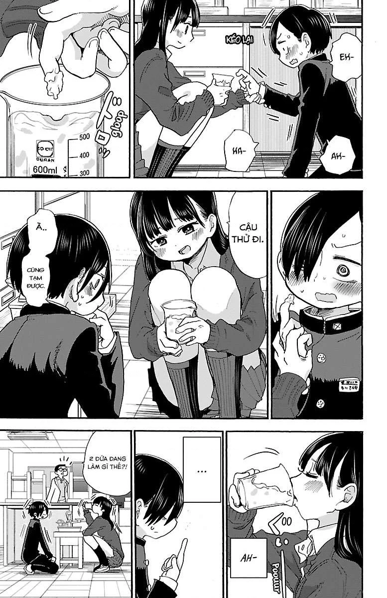 Boku No Kokoro Yabai Yatsu Chapter 50.86 - 8