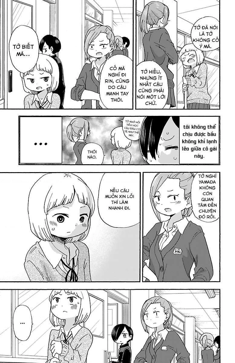 Boku No Kokoro Yabai Yatsu Chapter 50.88 - 3