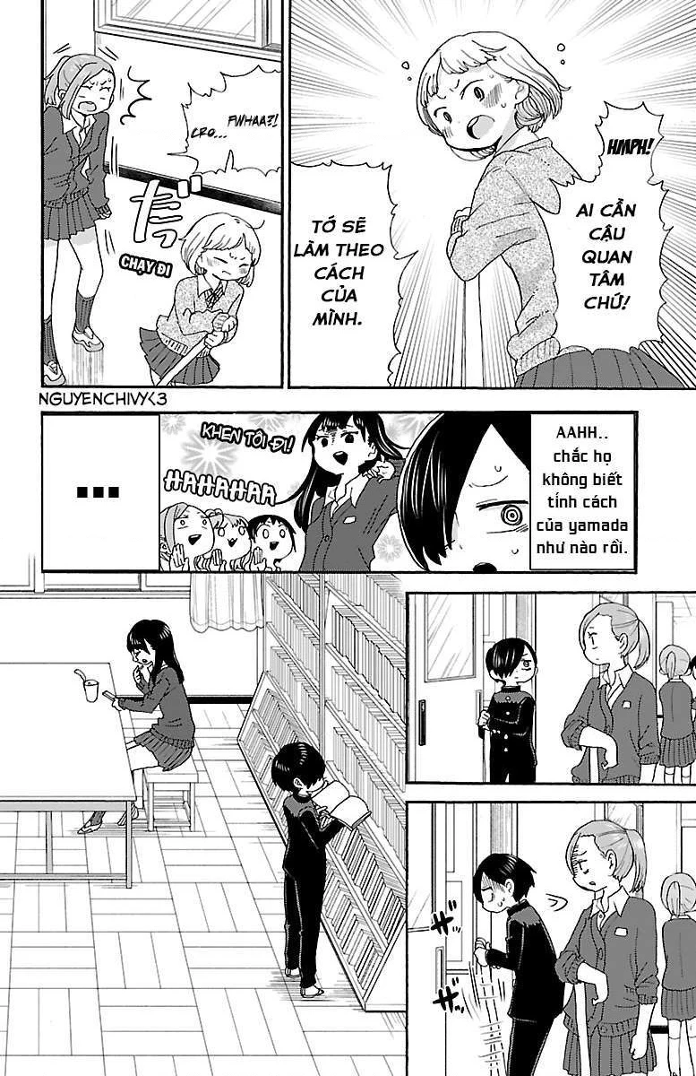 Boku No Kokoro Yabai Yatsu Chapter 50.88 - 4