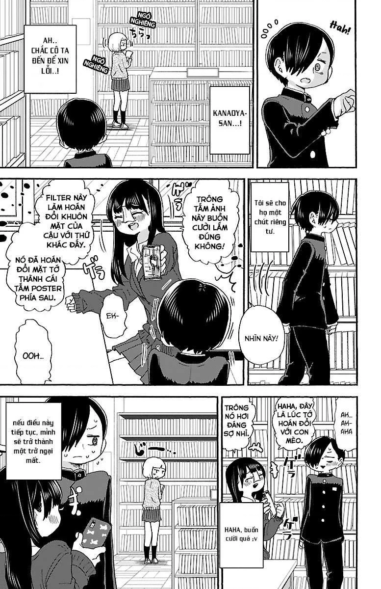 Boku No Kokoro Yabai Yatsu Chapter 50.88 - 5