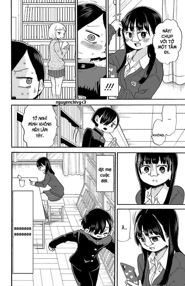 Boku No Kokoro Yabai Yatsu Chapter 50.88 - 6