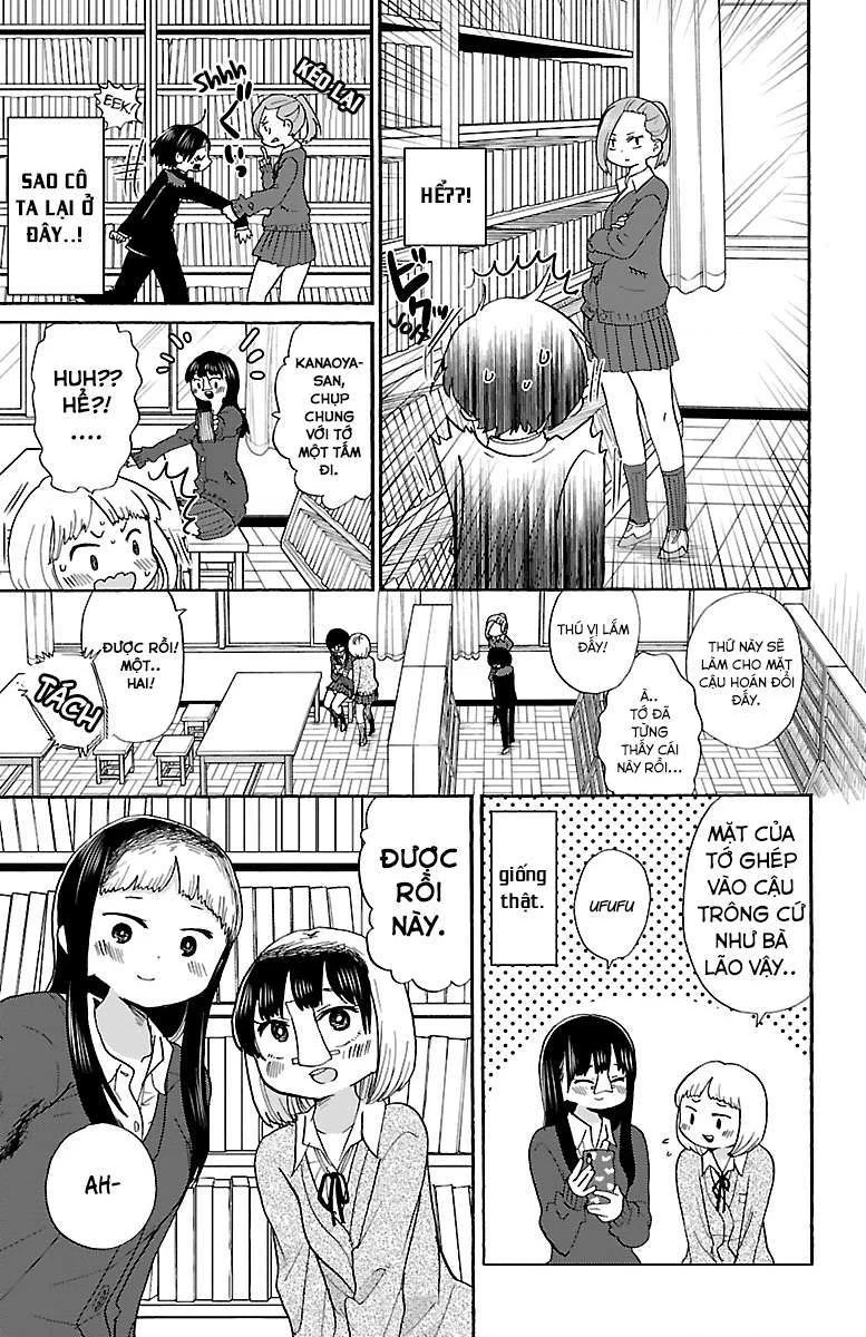 Boku No Kokoro Yabai Yatsu Chapter 50.88 - 7