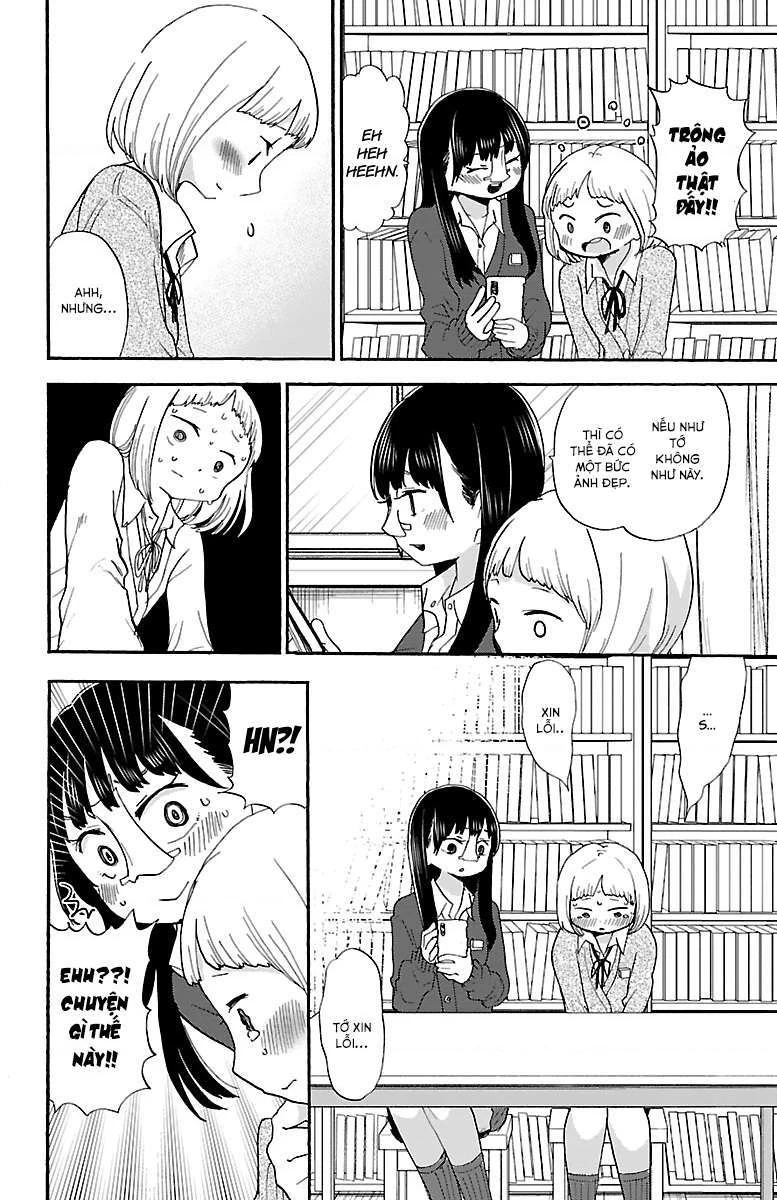 Boku No Kokoro Yabai Yatsu Chapter 50.88 - 8