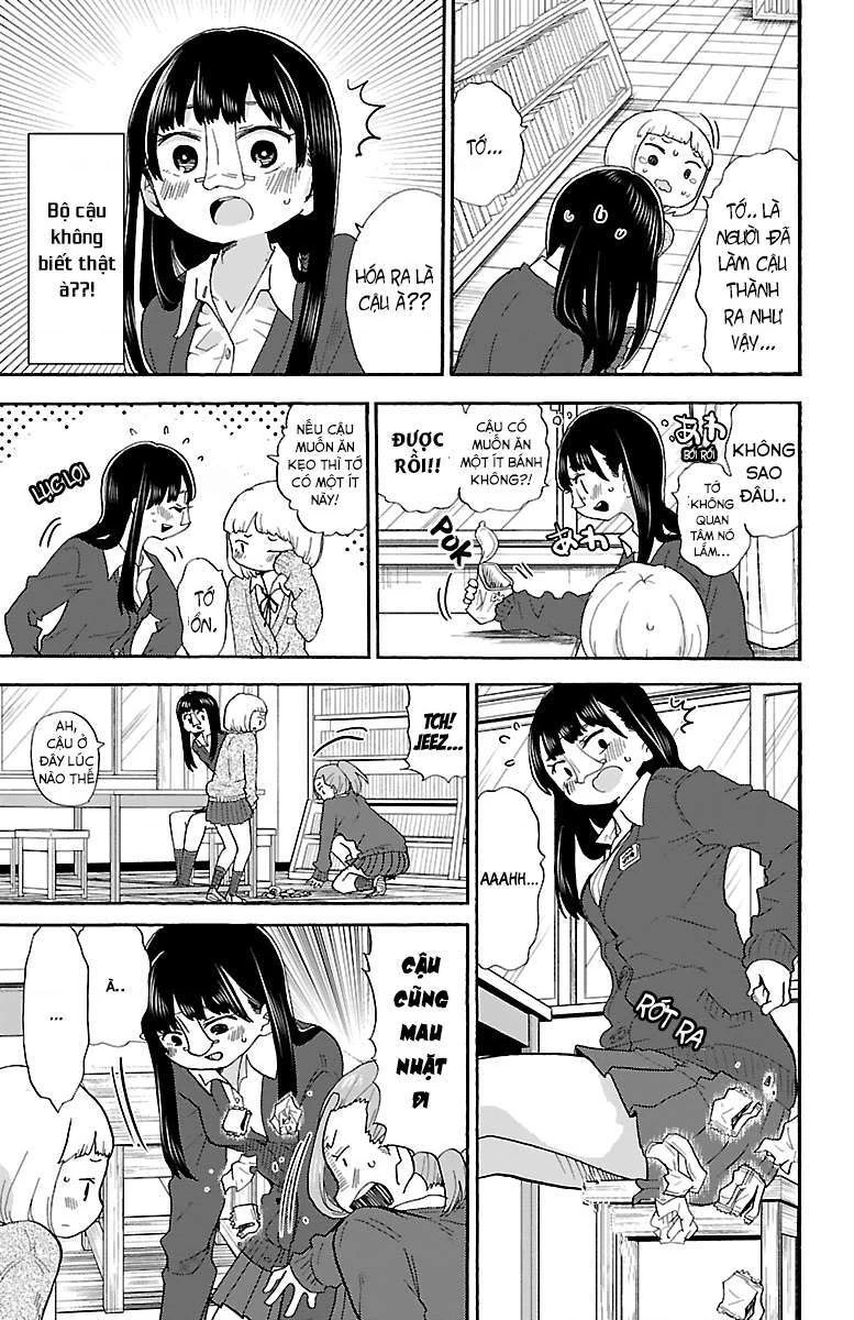 Boku No Kokoro Yabai Yatsu Chapter 50.88 - 9