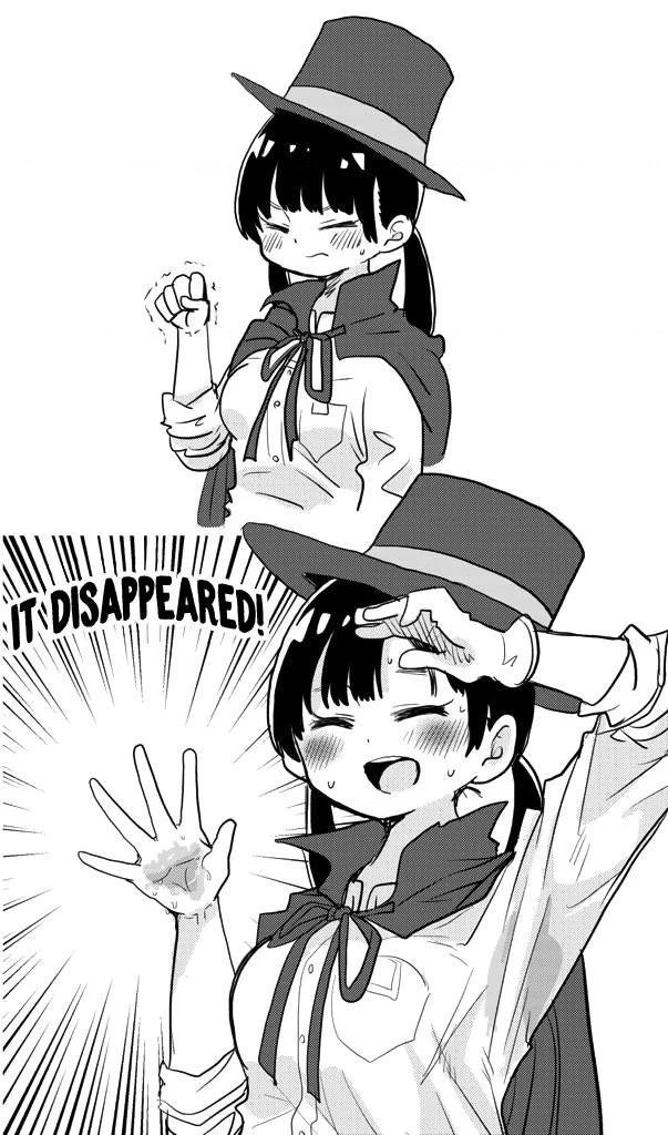 Boku No Kokoro Yabai Yatsu Chapter 50.9 - 2