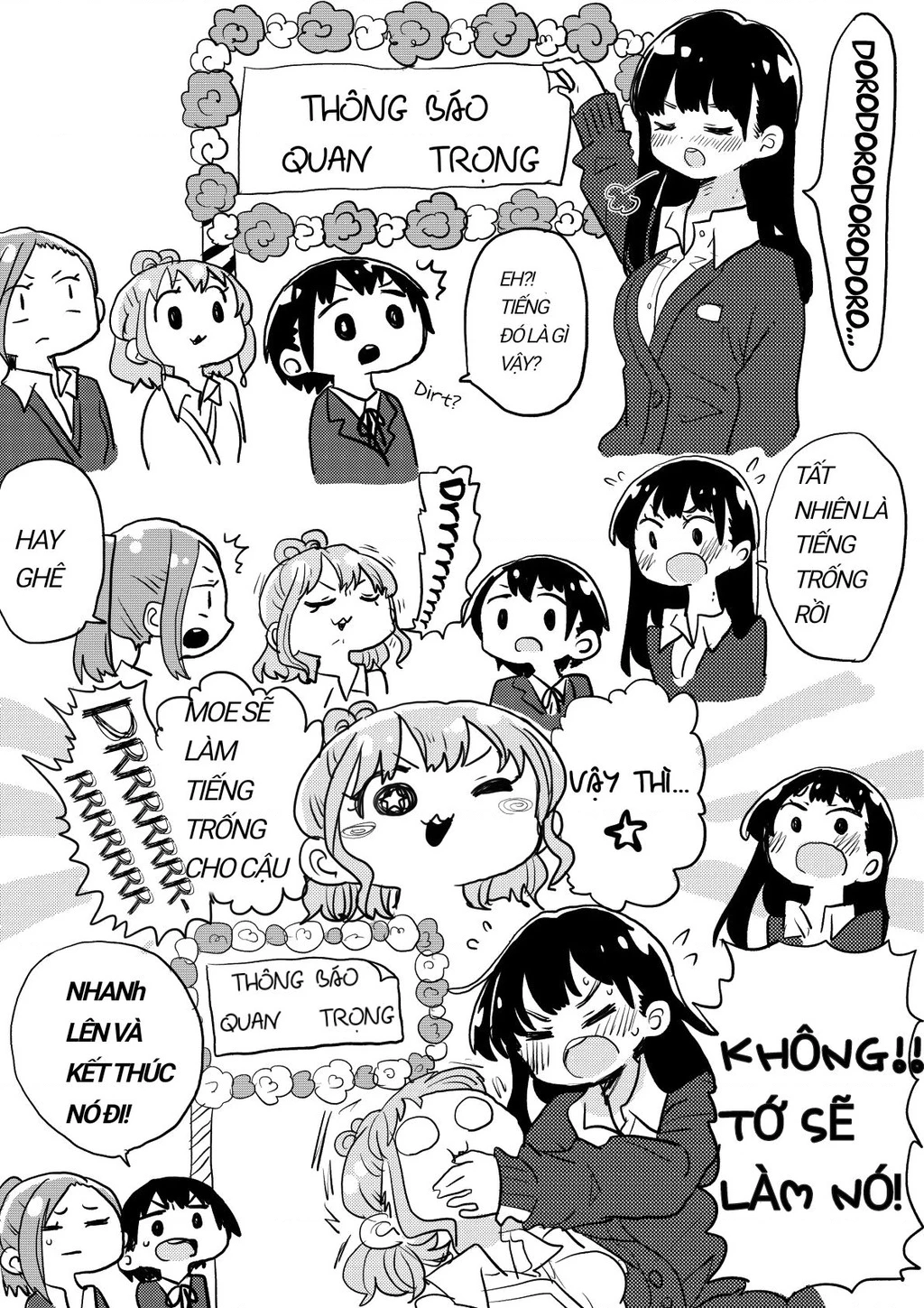 Boku No Kokoro Yabai Yatsu Chapter 50.9 - 3