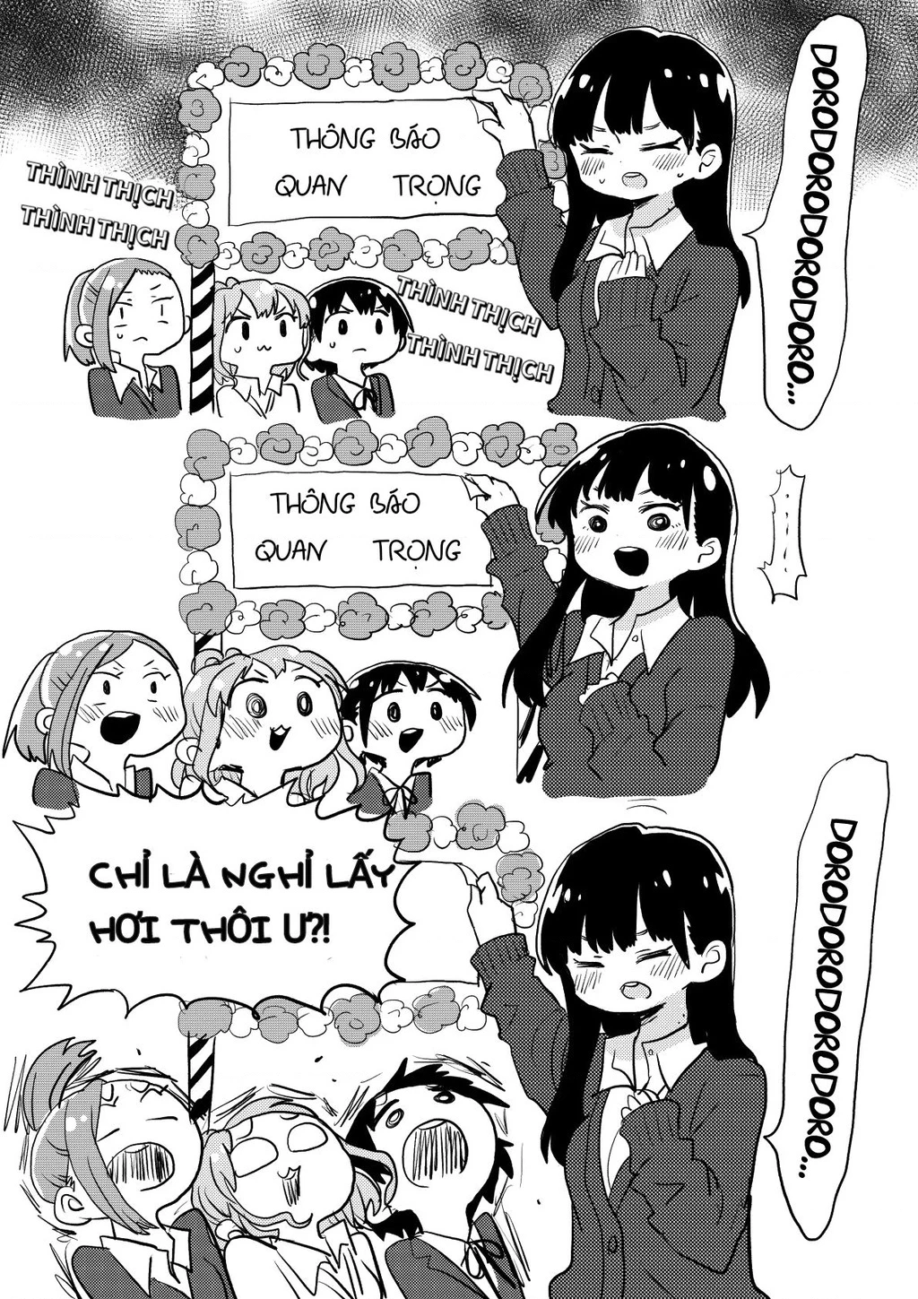 Boku No Kokoro Yabai Yatsu Chapter 50.9 - 4