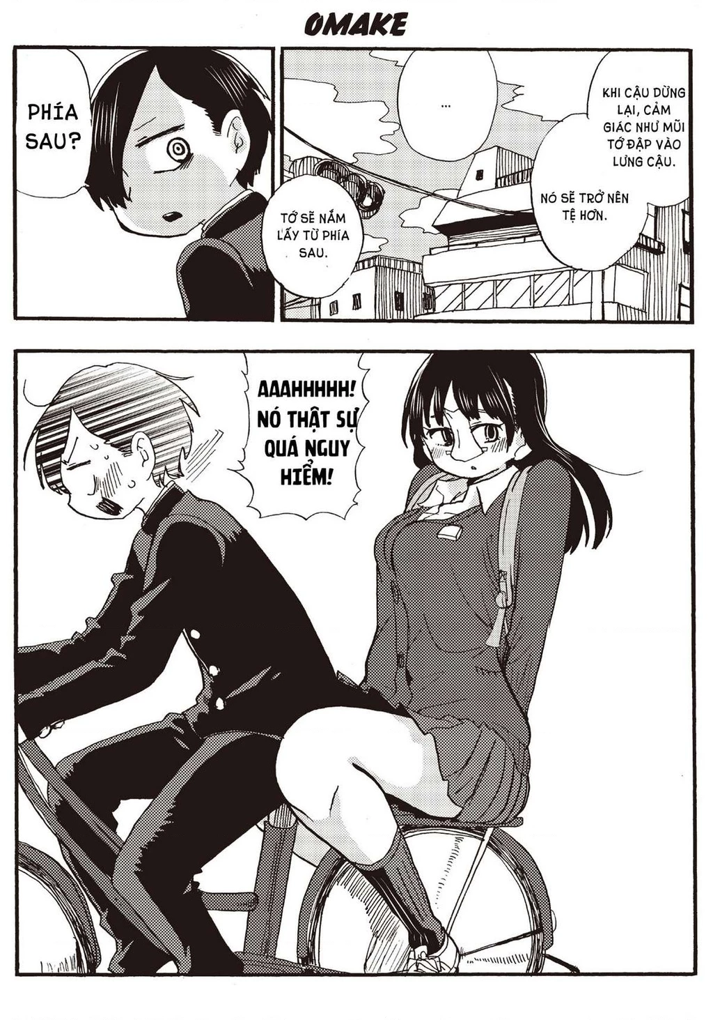 Boku No Kokoro Yabai Yatsu Chapter 50.91 - 9