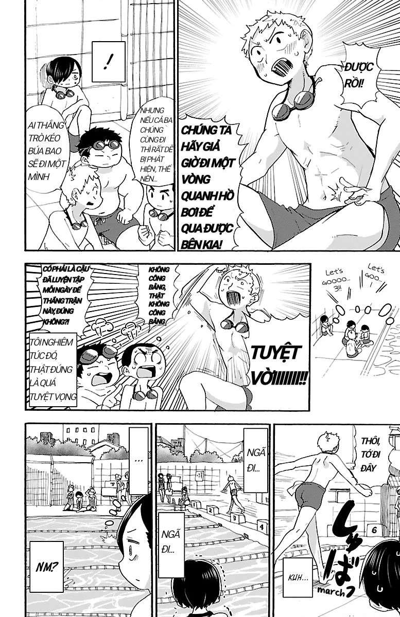 Boku No Kokoro Yabai Yatsu Chapter 50.92 - 2