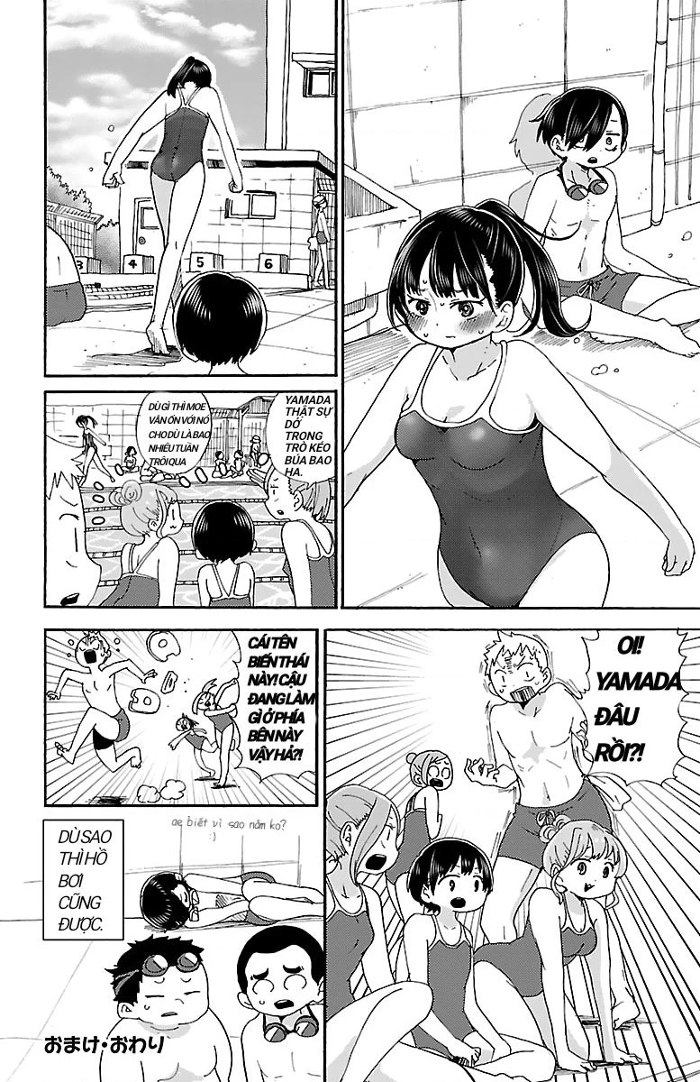 Boku No Kokoro Yabai Yatsu Chapter 50.92 - 4