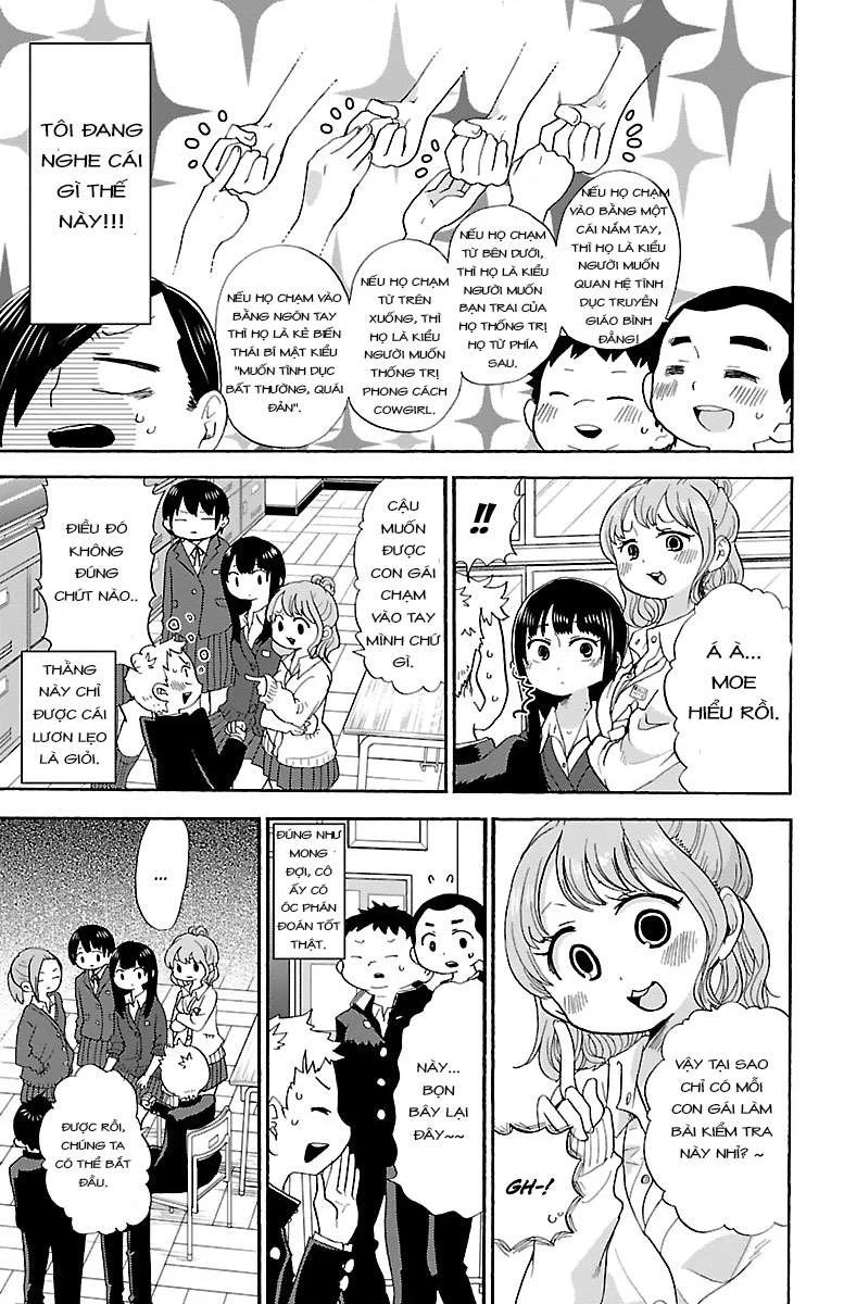 Boku No Kokoro Yabai Yatsu Chapter 50.93 - 5