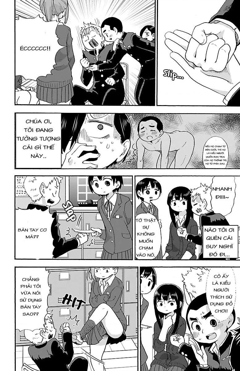 Boku No Kokoro Yabai Yatsu Chapter 50.93 - 6