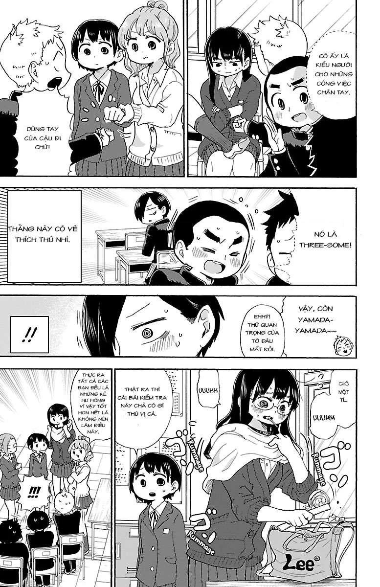 Boku No Kokoro Yabai Yatsu Chapter 50.93 - 7