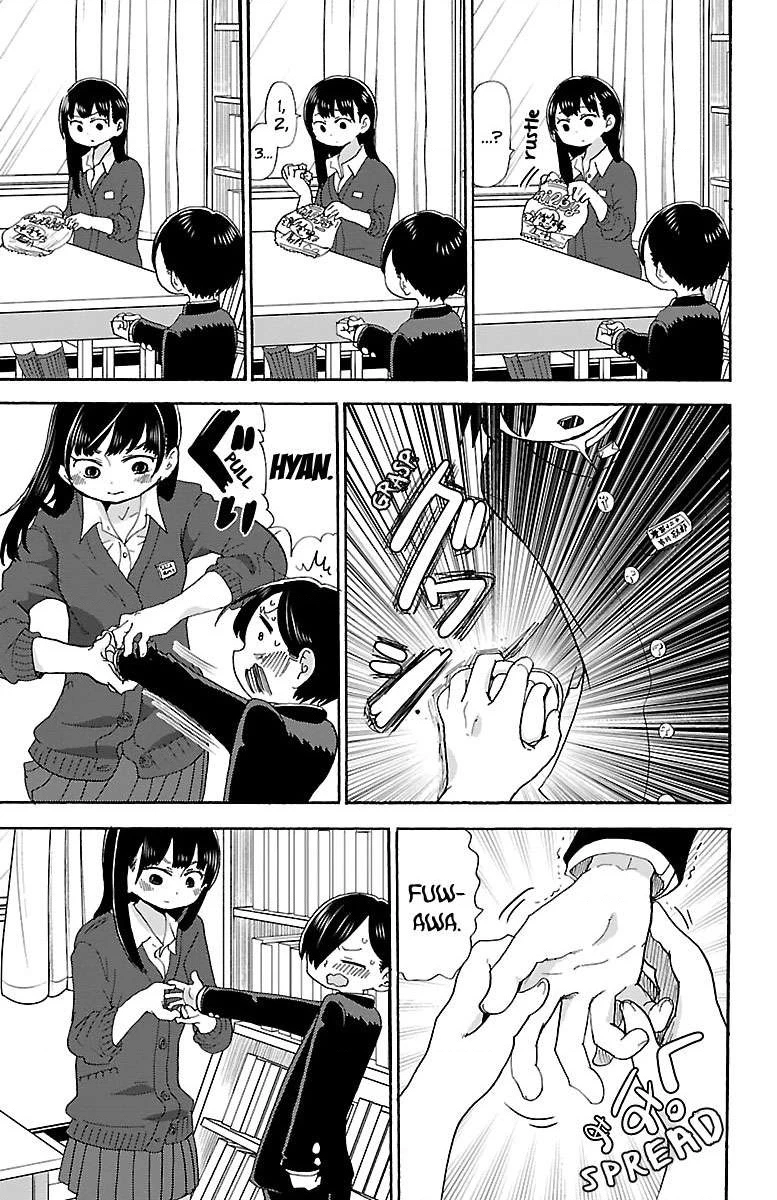 Boku No Kokoro Yabai Yatsu Chapter 50.93 - 9